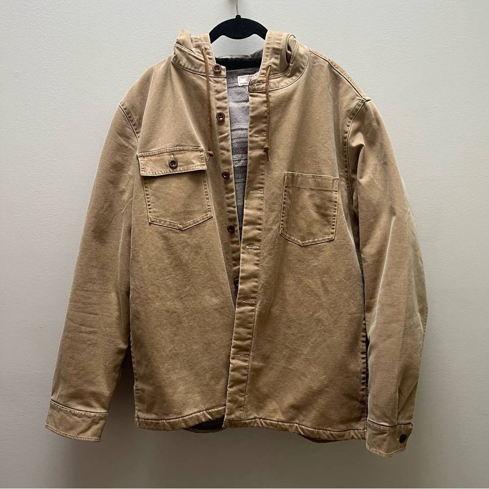 Wallace & Barnes J Crew Shacket